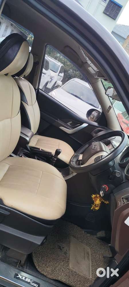 Mahindra Xuv500, 2013, Diesel