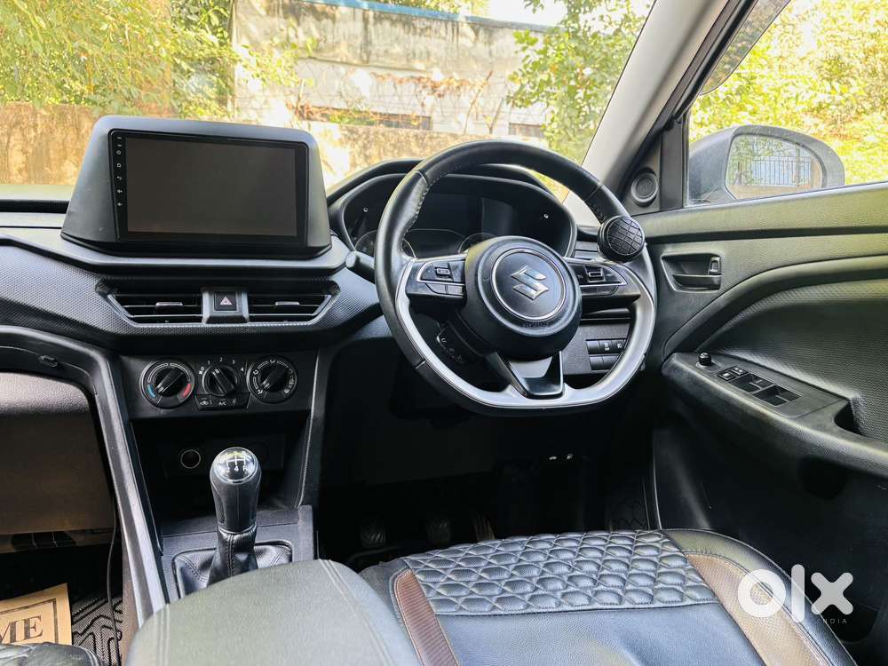 Maruti Suzuki Brezza 1.5 Lxi Smart Hybrid, 2024, Petrol