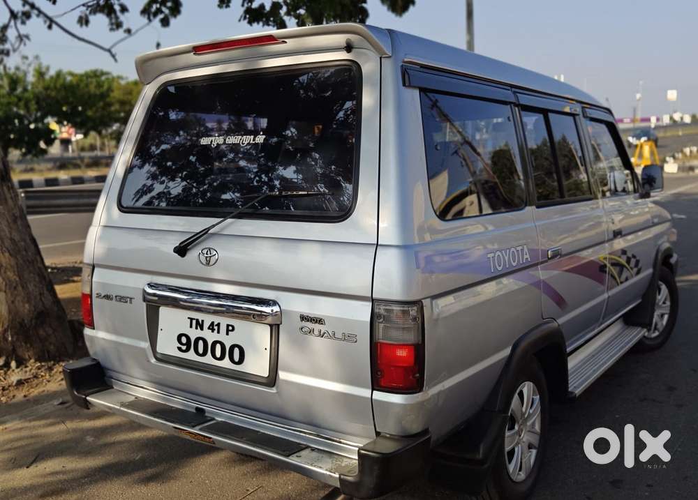 Toyota Qualis Gs C3, 2001, Diesel