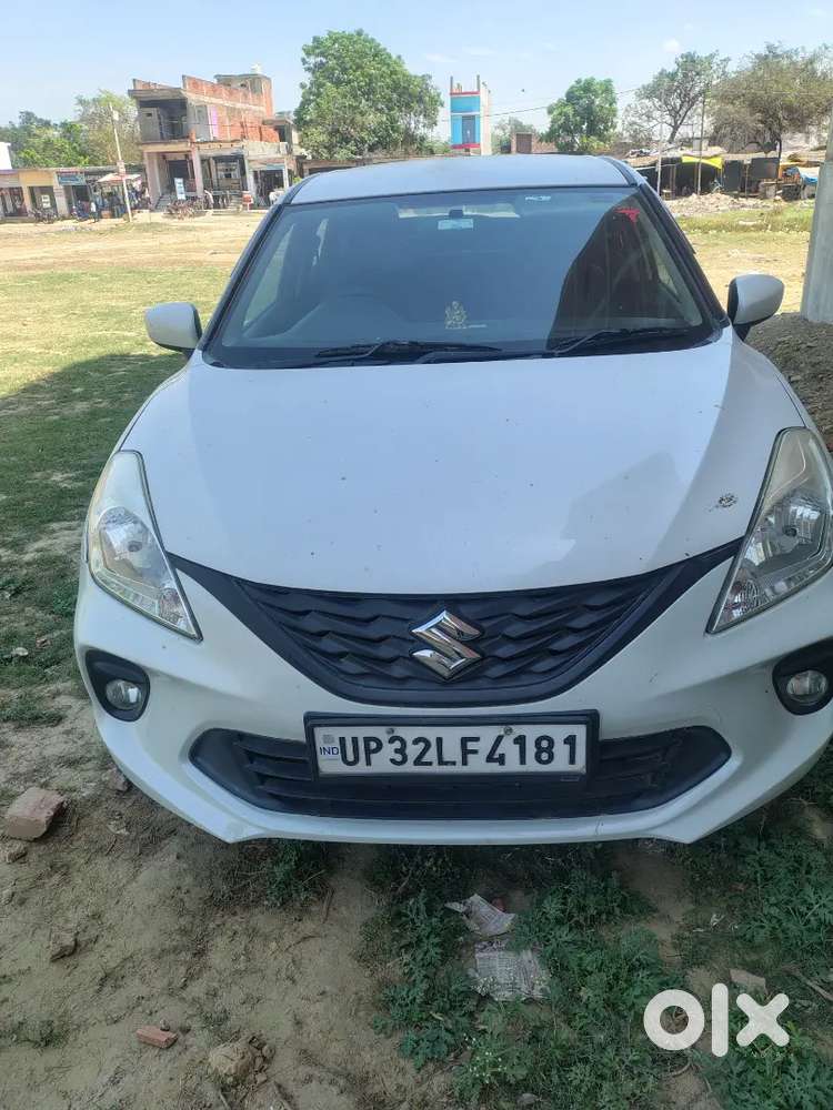 Maruti Suzuki Baleno 2020 Petrol 4600 Km Driven