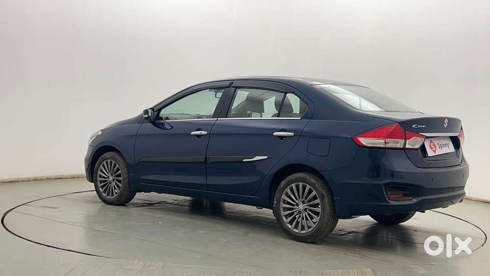 Maruti Suzuki Ciaz 1.4 At Alpha, 2018, Petrol