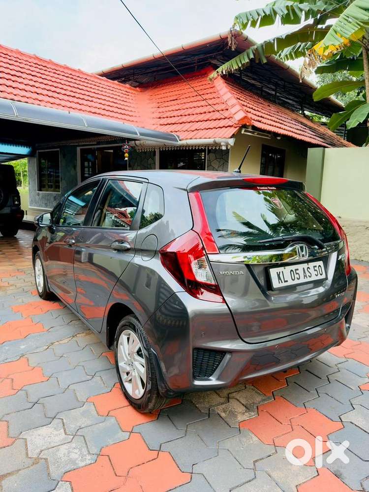 Honda Jazz Automatic