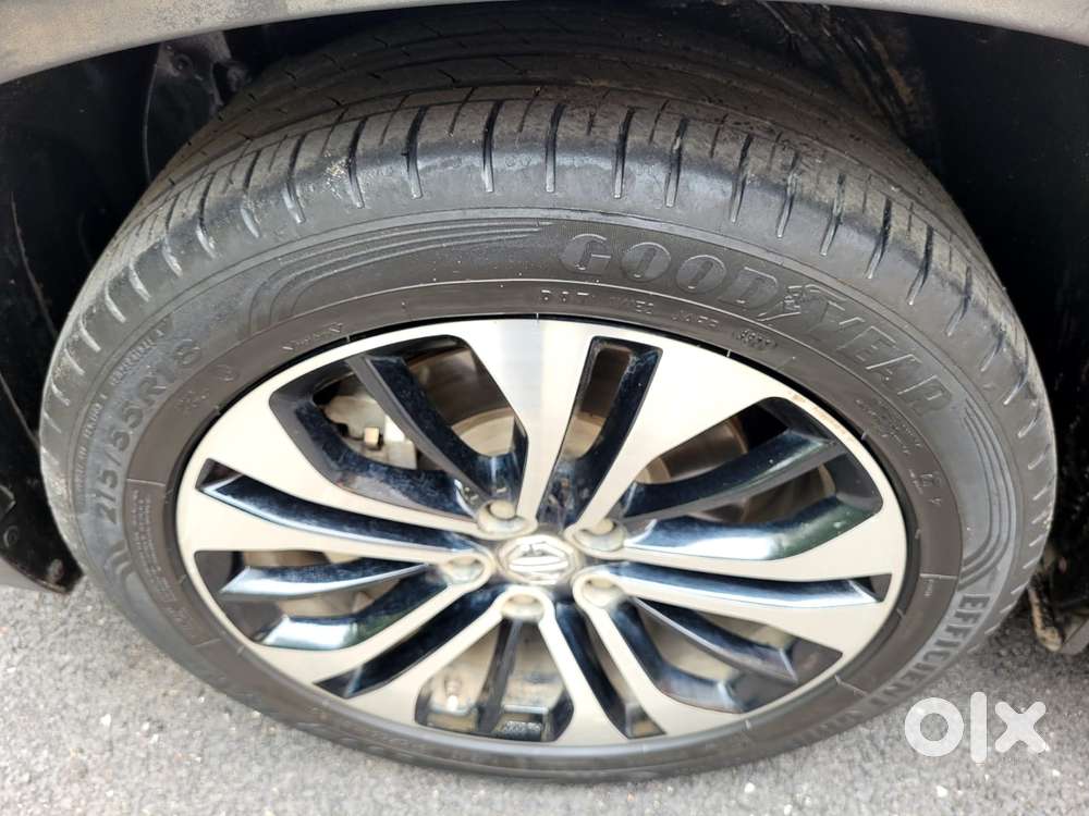 Mg Hector Plus Sharp Cvt, 2022, Petrol