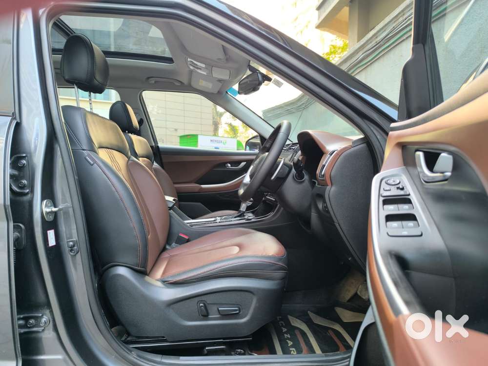 Hyundai Alcazar 2.0 Signature (o) Petrol At 6 Str, 2021, Petrol