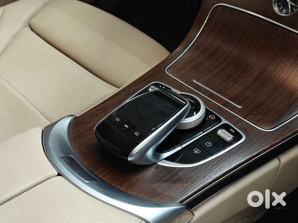 Mercedes-benz C-class C 220d, 2021, Diesel