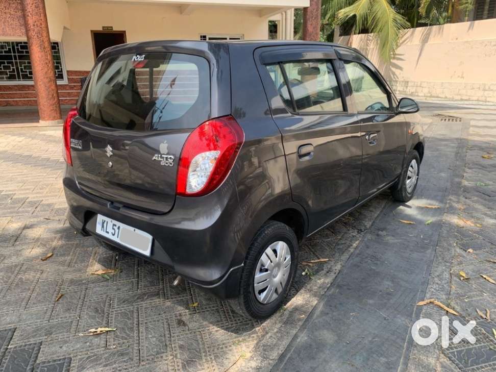 Maruti Suzuki Alto 800 Lxi, 2018, Petrol