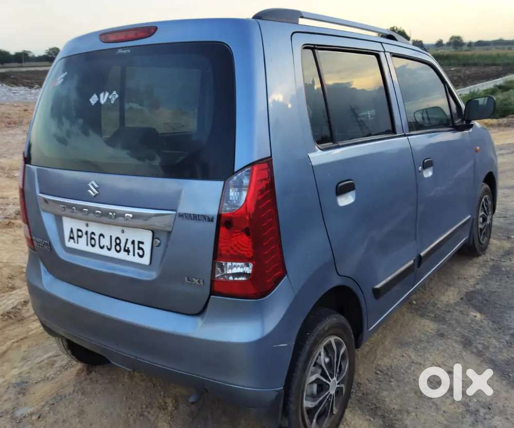 Maruti Suzuki Wagon R 1.0 2013 Cng & Hybrids 129000 Km Driven