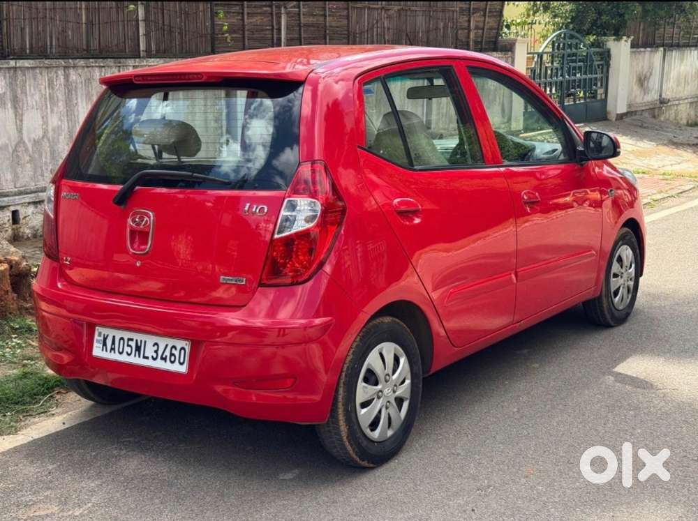 Hyundai I10 Sportz 1.2 2011 4th Owner