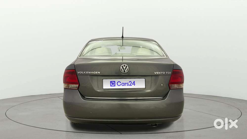 Volkswagen Vento 2013-2015 Konekt Diesel Highline, 2014, Diesel