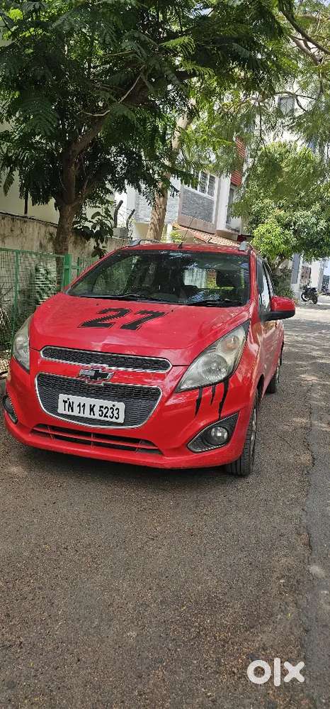 Chevrolet Beat 2014 Cng & Hybrids 112000 Km Driven