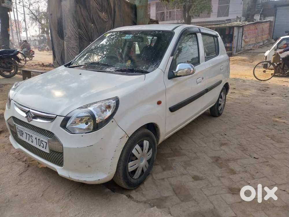 Maruti Suzuki Alto 800 2013 Petrol 122000 Km Driven