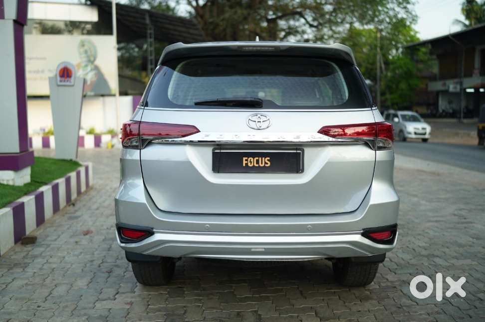 Toyota Fortuner 4x2 Mt 2.8 Diesel, 2017, Diesel