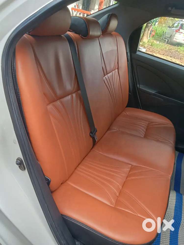 Toyota Etios 2016