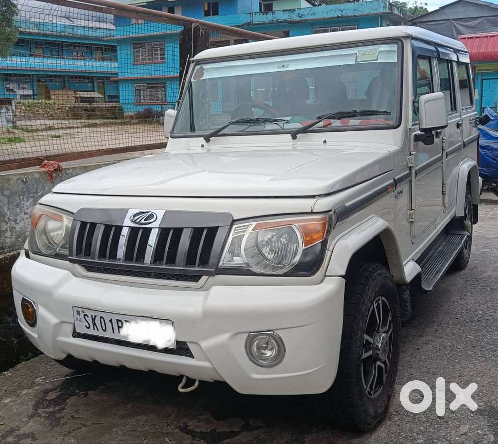 Mahindra Bolero Slx 2017