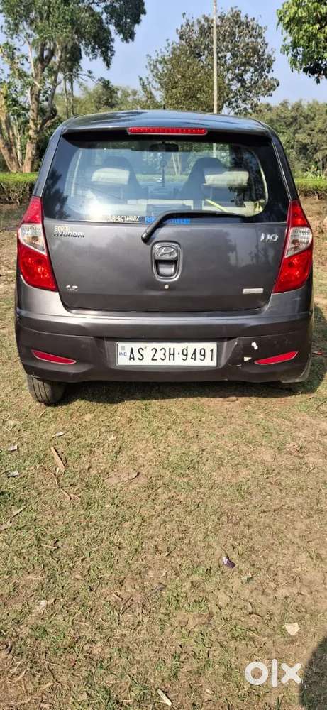 Hyundai I10 2011 Petrol 80000 Km Driven