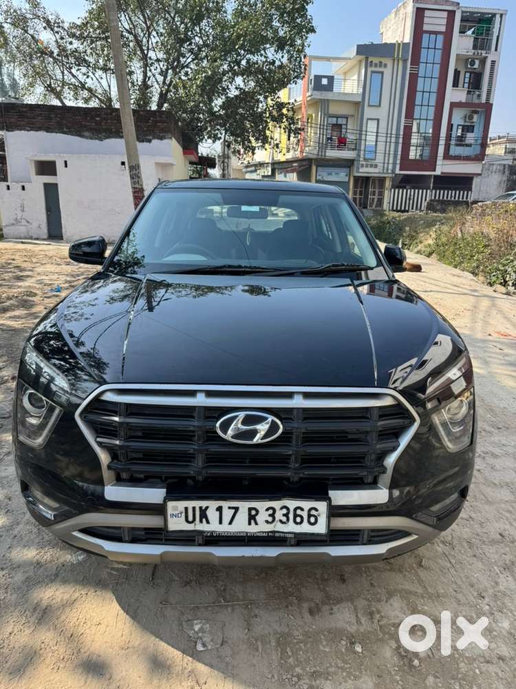 Hyundai Creta 2021 Petrol 58000 Km Driven