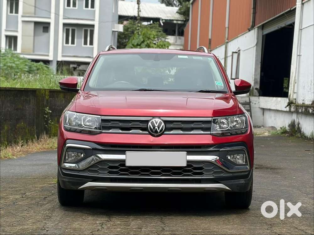 Volkswagen Taigun 1.0 Tsi Highline At, 2023, Petrol