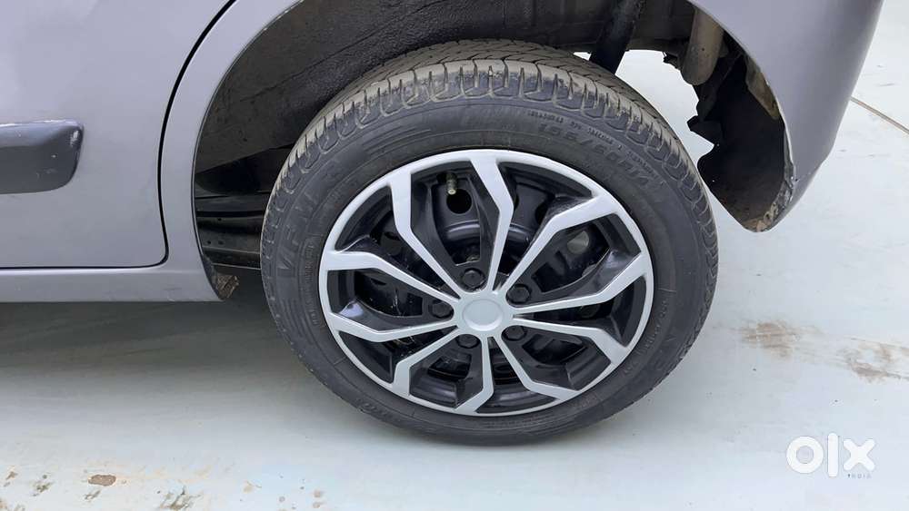 Maruti Suzuki Wagon R 1.0 Vxi Amt, 2016, Petrol