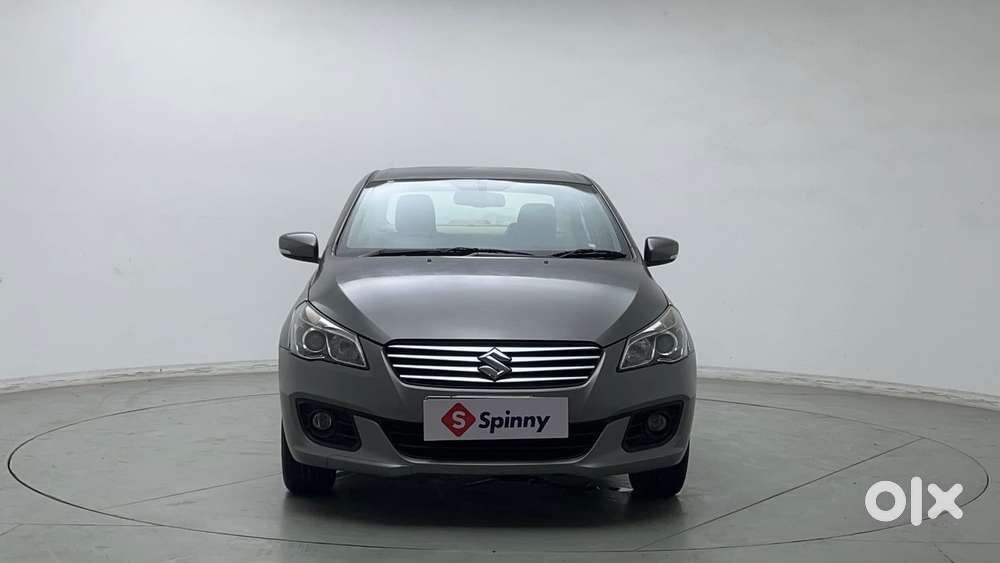 Maruti Suzuki Ciaz 1.4 At Alpha, 2017, Petrol