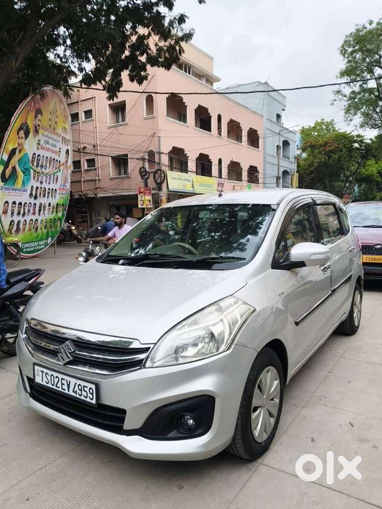 Maruti Suzuki Ertiga Vdi Shvs, 2018, Diesel