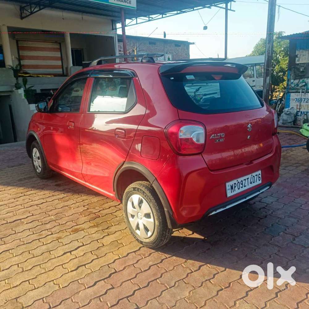 Maruti Suzuki Alto K10 2023 Petrol Well Maintained