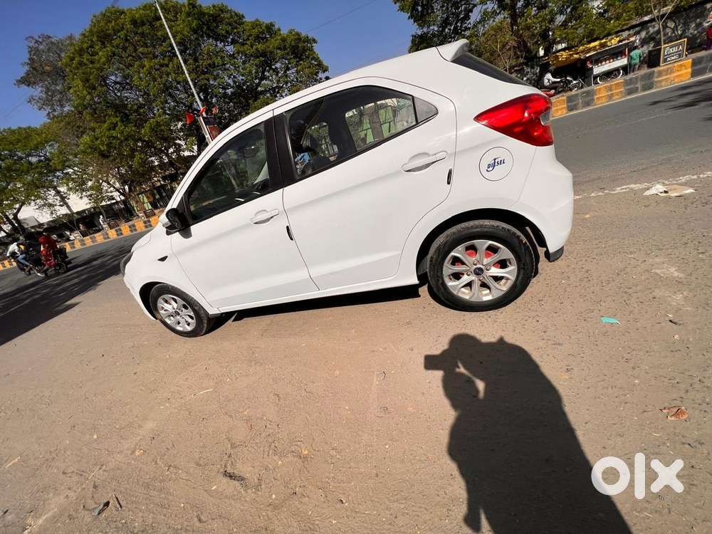 Ford Figo, 2019, Diesel