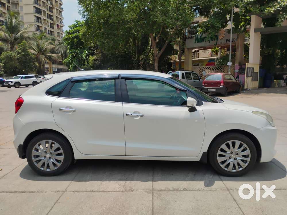 Maruti Suzuki Baleno 1.2 Cvt Zeta, 2016, Petrol