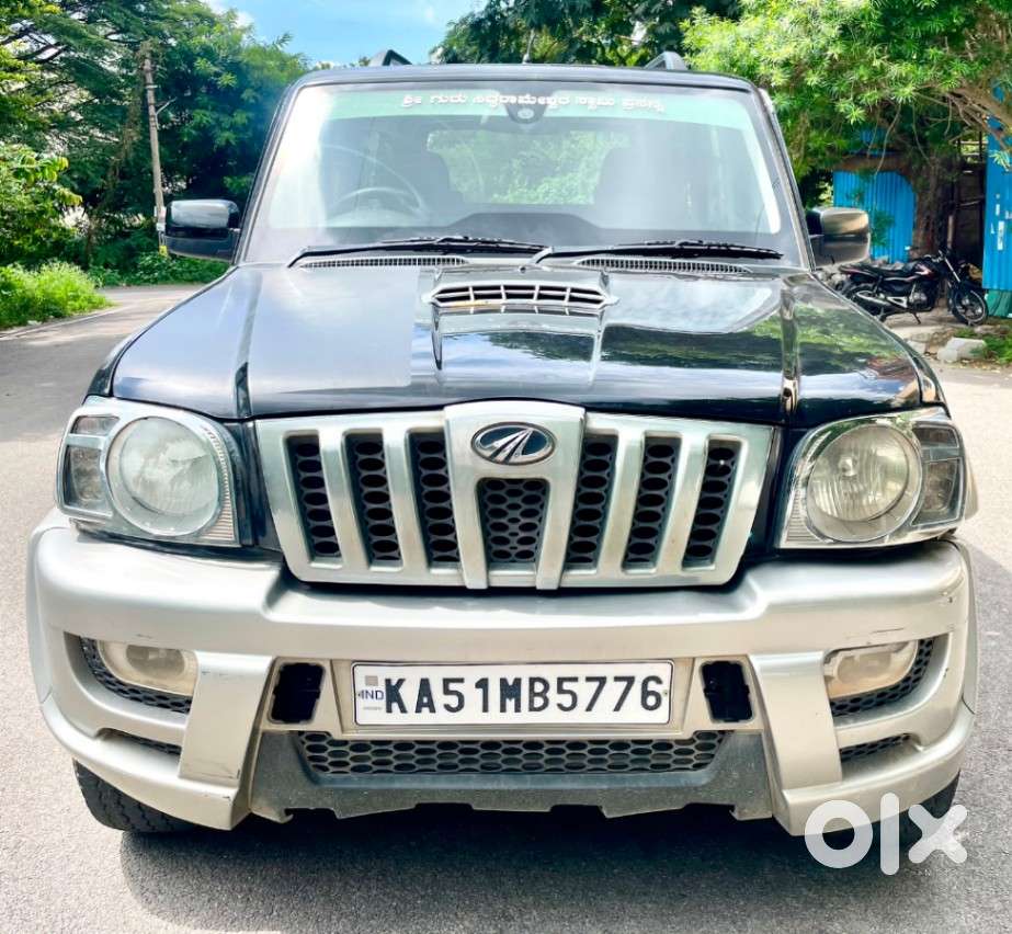 Mahindra Scorpio, 2011, Diesel