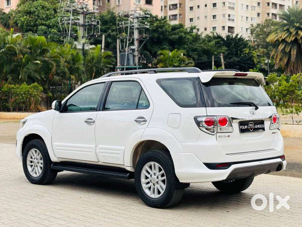 Toyota Fortuner 3.0 4x2 Mt, 2013, Diesel