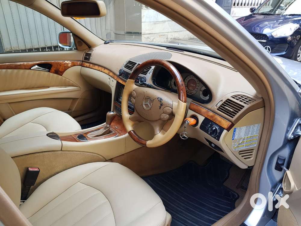 Mercedes-benz E-class 1993-2009 280 Cdi, 2007, Diesel