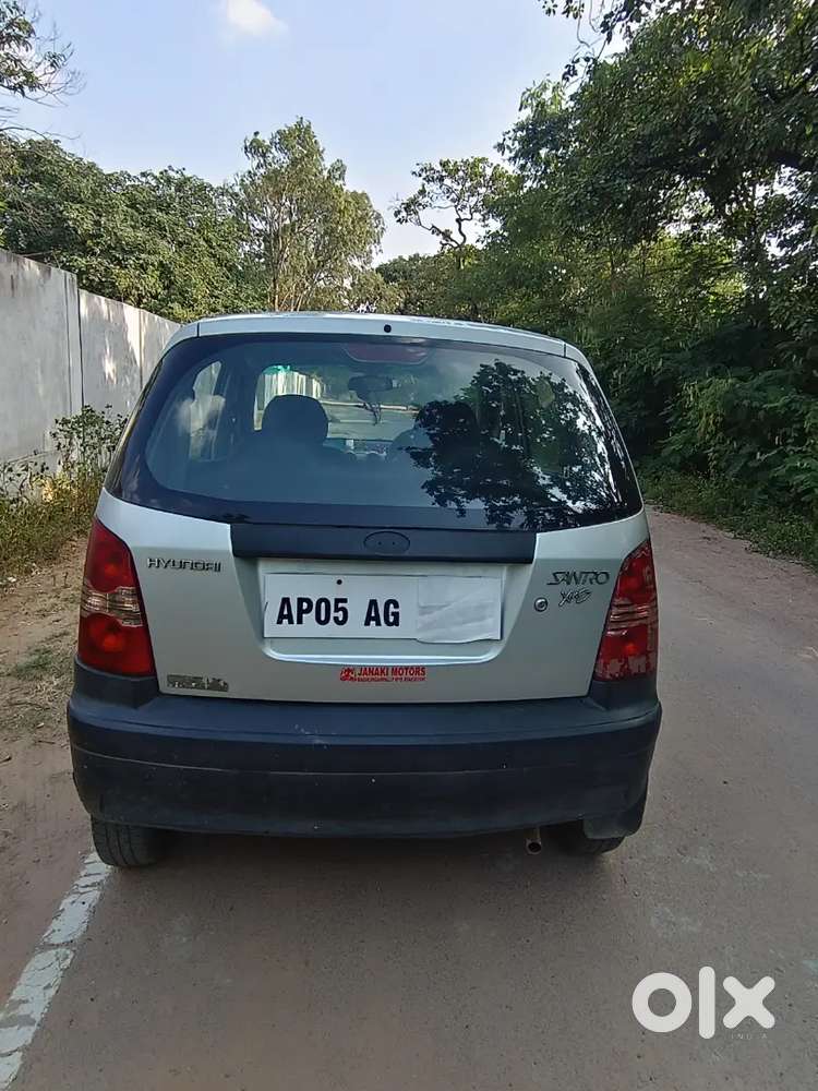 Hyundai Santro Xing 2003