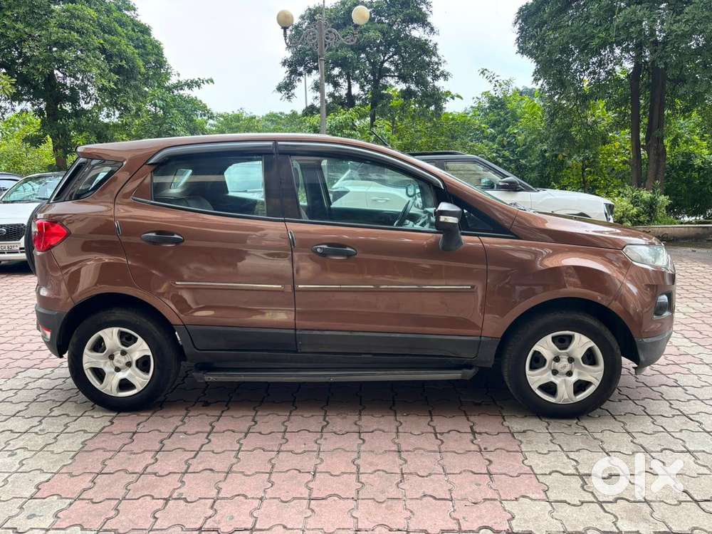 Ford Ecosport 1.5 Diesel Trend Plus, 2017, Diesel