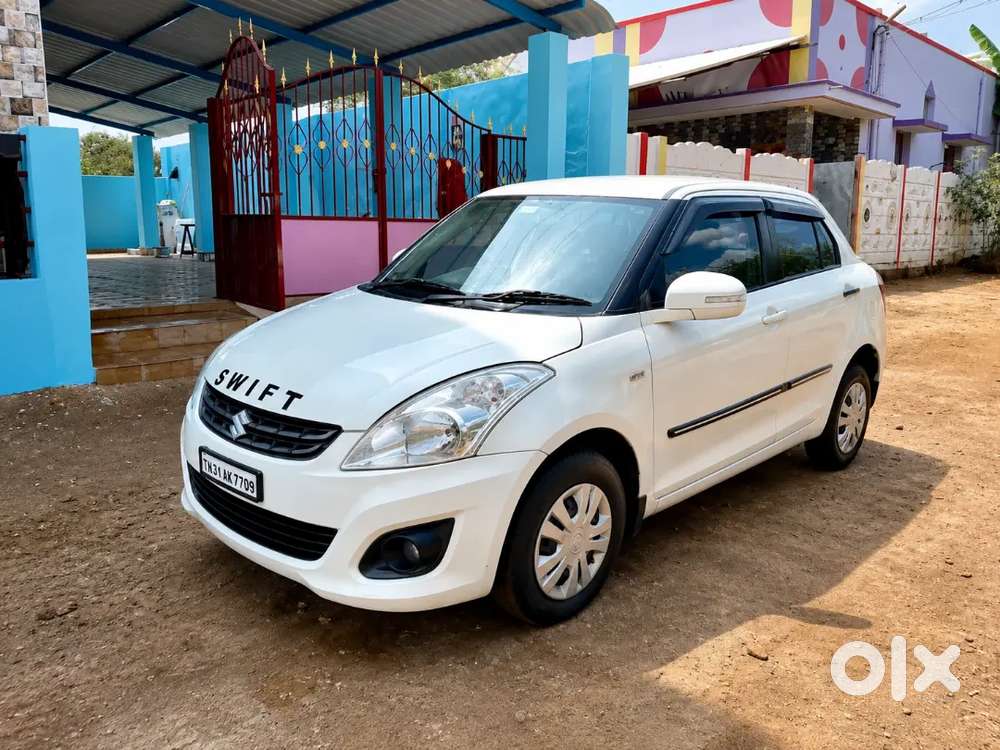 Maruti Suzuki Dzire 1.2 Zxi 2013 Diesel