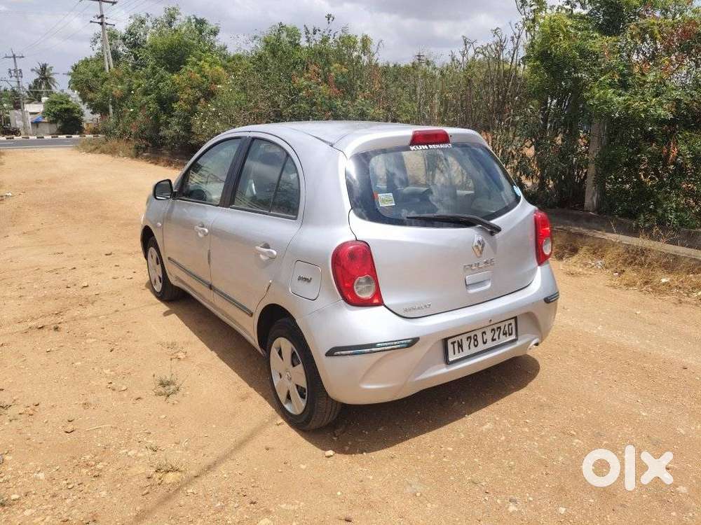 Renault Pulse, 2018, Petrol