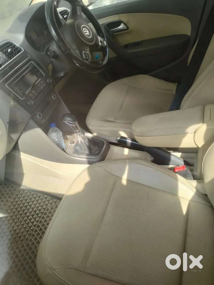 Volkswagen Vento 2014 Diesel 125000 Km Driven