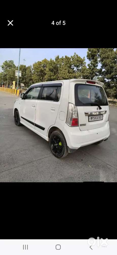 Maruti Suzuki Wagon R 2018