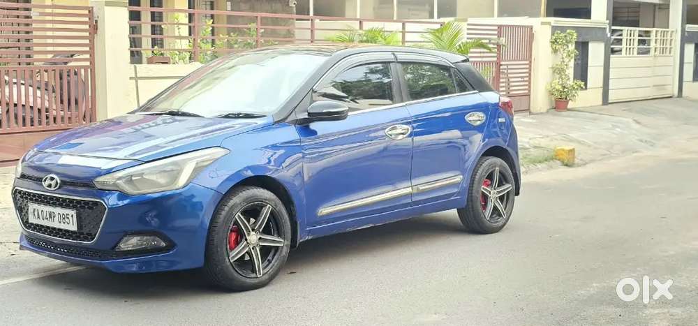 Hyundai I20 Diesel Manual 2015