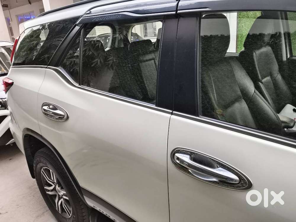 Toyota Fortuner,2017 Model,4×2 Manual Transmission,0 Dep Insurance
