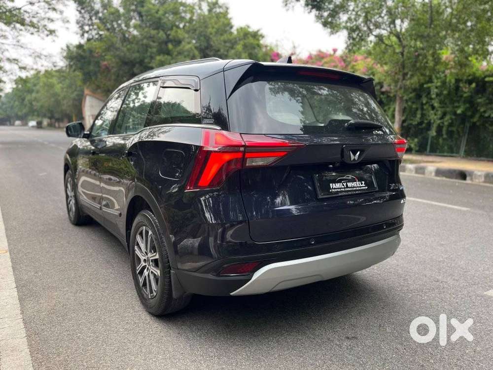 Mahindra Xuv700 2.0 Ax 7 Petrol At Luxury Pack Str, 2024, Petrol