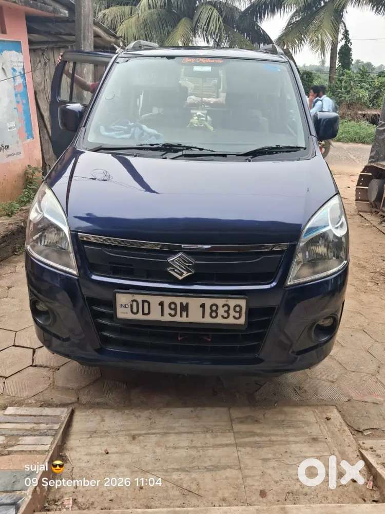 Maruti Suzuki Wagon R Petrol Manual 2017