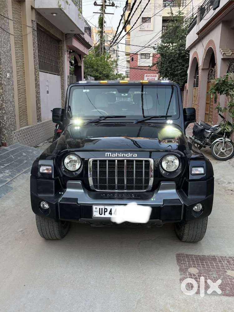 Mahindra Thar Lx Hard Top Diesel Mt 4wd, 2022, Diesel