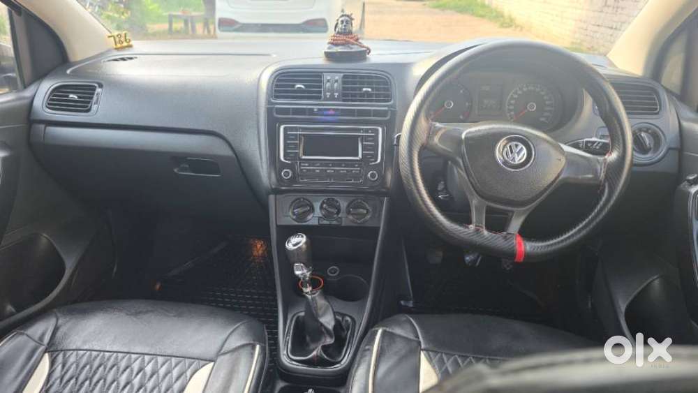 Volkswagen Polo 1.5 Tdi Comfortline, 2016, Diesel