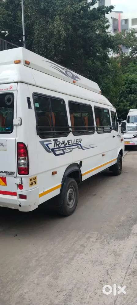 Force Motors  2022 Diesel Manual