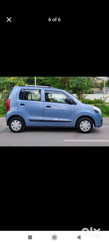 Maruti Suzuki Wagon R 1.0 2011 Cng & Hybrids 92000 Km Driven