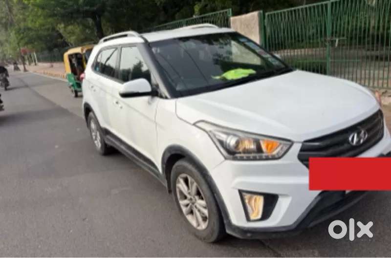 Hyundai Creta, 2015, Diesel