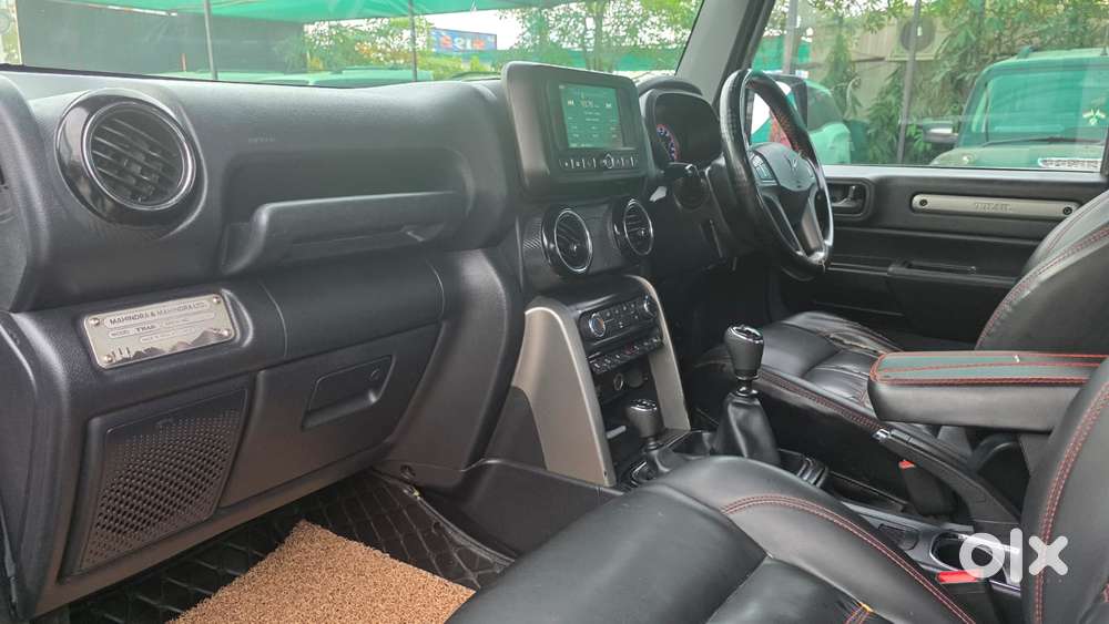 Mahindra Thar, 2023, Diesel