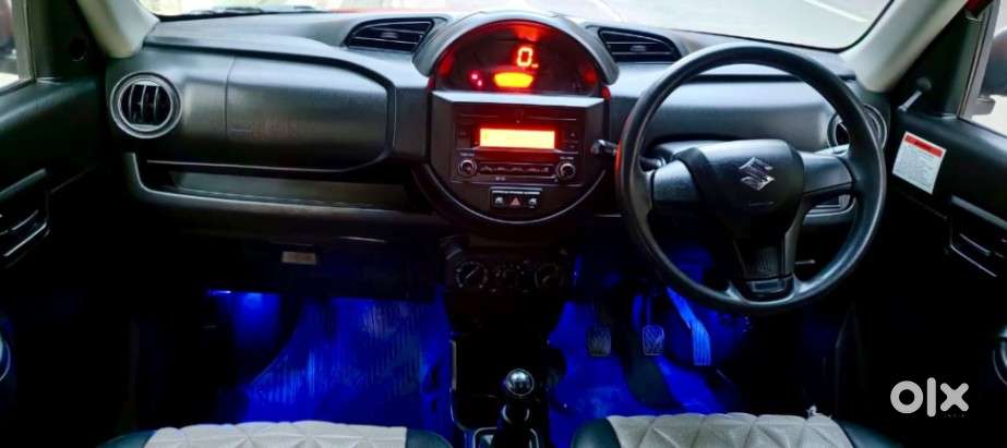 Maruti Suzuki S-presso 1.0 Vxi (o) Cng, 2024, Petrol