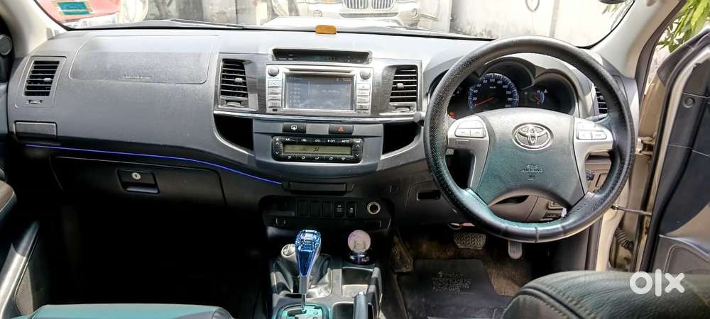 Toyota Fortuner 4x4 At, 2015, Diesel