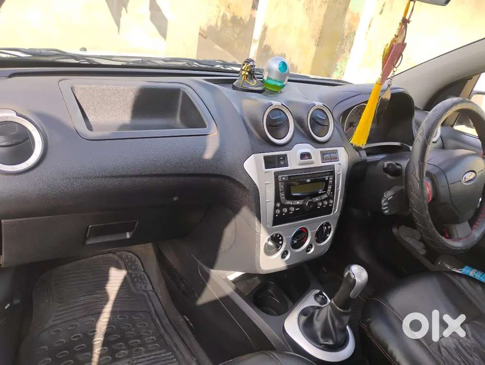 Ford Figo 2015 Petrol Well Maintained