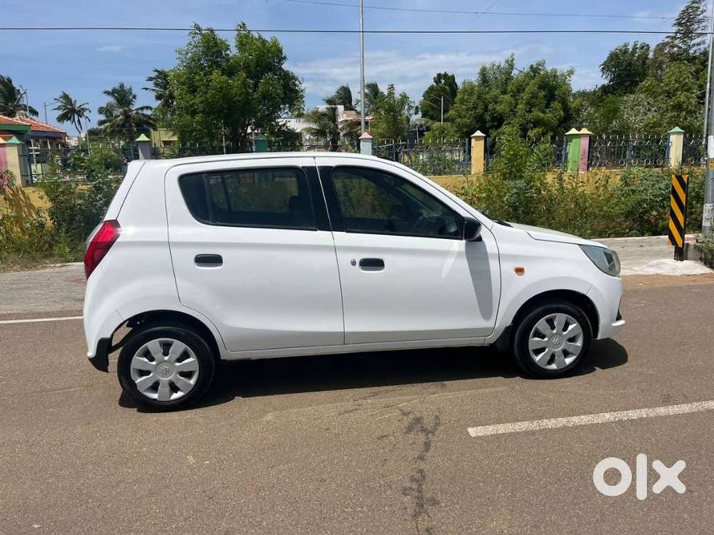 Maruti Suzuki Alto K10 Vxi Amt, 2017, Petrol